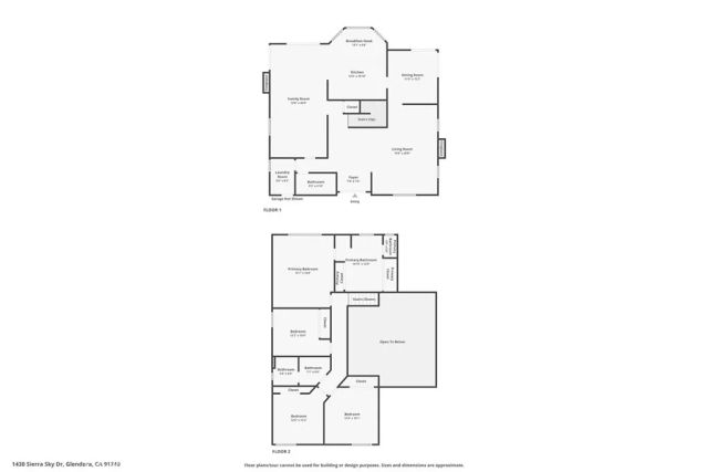 1430 Sierra Sky, Glendora, CA 91740