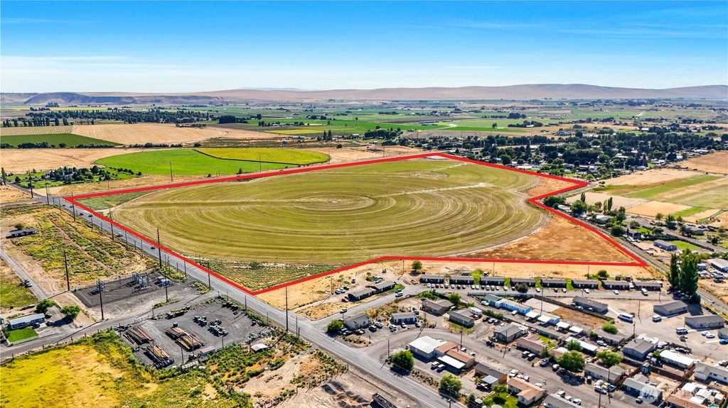 0 NA Taylor Road, Othello, WA 99344