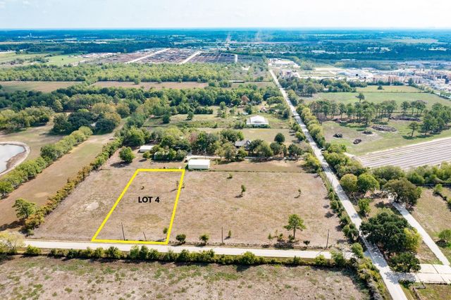LOT 4 Miller Wilson, Crosby, TX 77532