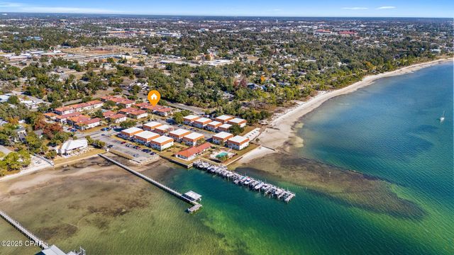 2100 W Beach Drive H-204, Panama City, FL 32401