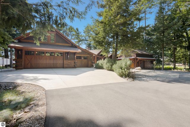 8739 Skegemog Point Road, Williamsburg, MI 49690