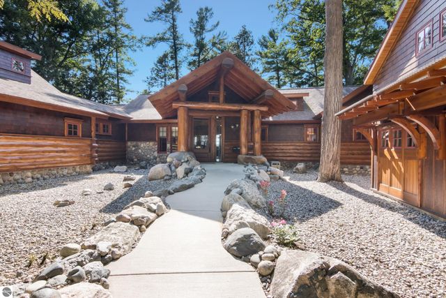 8739 Skegemog Point Road, Williamsburg, MI 49690