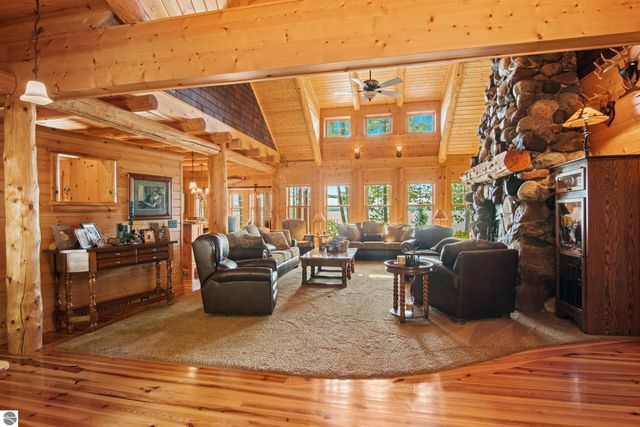 8739 Skegemog Point Road, Williamsburg, MI 49690