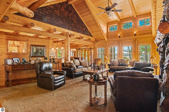 8739 Skegemog Point Road, Williamsburg, MI 49690