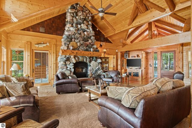 8739 Skegemog Point Road, Williamsburg, MI 49690