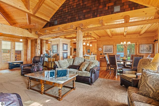 8739 Skegemog Point Road, Williamsburg, MI 49690