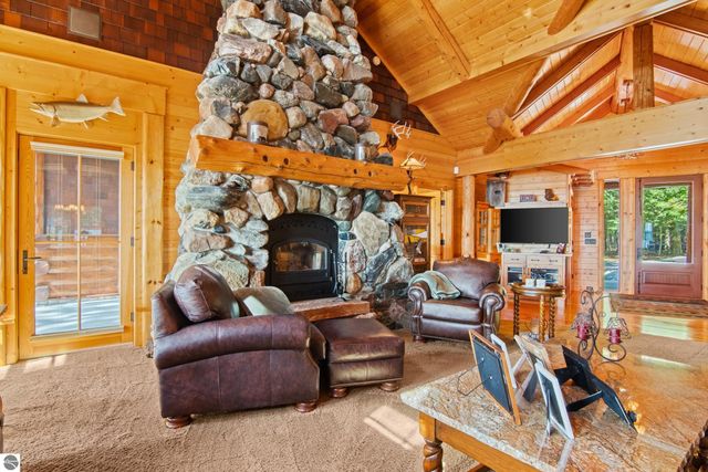 8739 Skegemog Point Road, Williamsburg, MI 49690