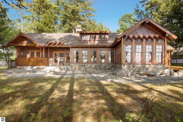 8739 Skegemog Point Road, Williamsburg, MI 49690