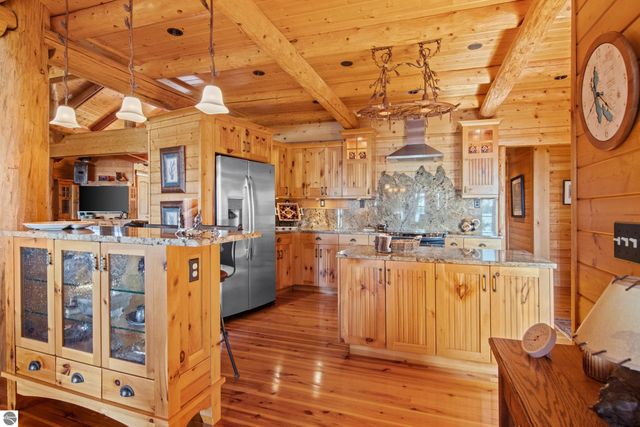 8739 Skegemog Point Road, Williamsburg, MI 49690