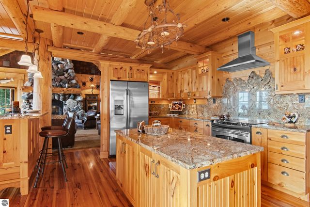 8739 Skegemog Point Road, Williamsburg, MI 49690