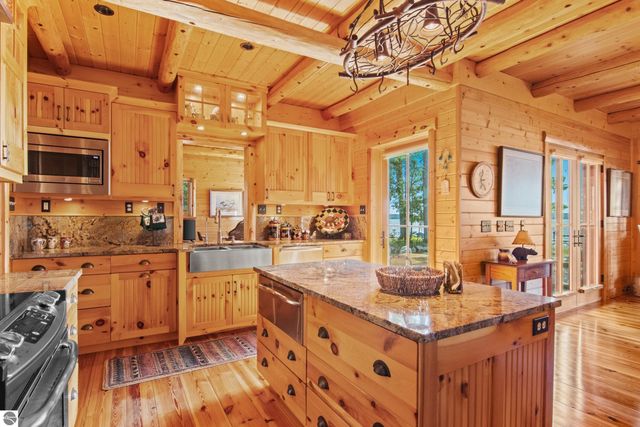 8739 Skegemog Point Road, Williamsburg, MI 49690