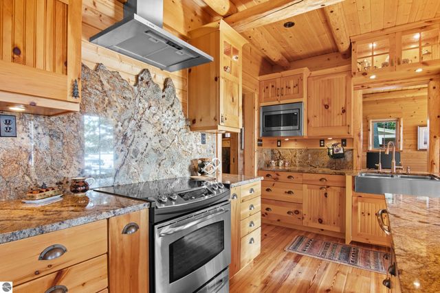 8739 Skegemog Point Road, Williamsburg, MI 49690