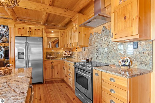 8739 Skegemog Point Road, Williamsburg, MI 49690