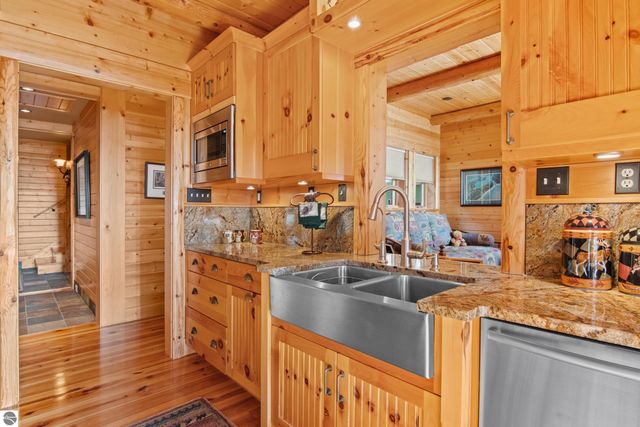 8739 Skegemog Point Road, Williamsburg, MI 49690