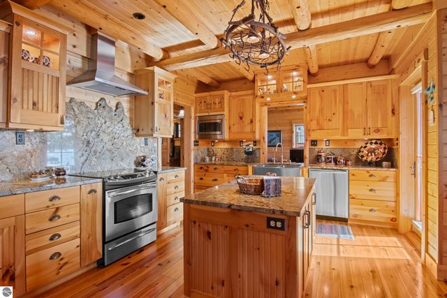 8739 Skegemog Point Road, Williamsburg, MI 49690