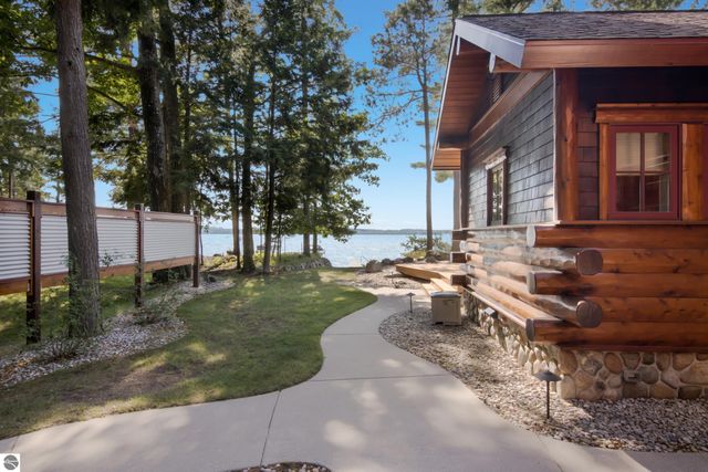 8739 Skegemog Point Road, Williamsburg, MI 49690