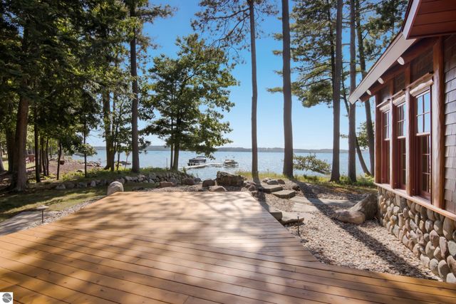 8739 Skegemog Point Road, Williamsburg, MI 49690