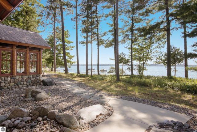 8739 Skegemog Point Road, Williamsburg, MI 49690