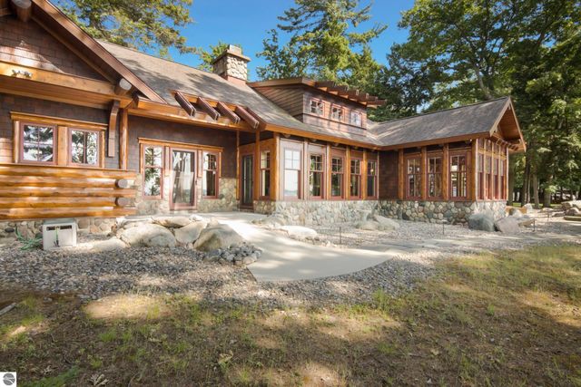 8739 Skegemog Point Road, Williamsburg, MI 49690