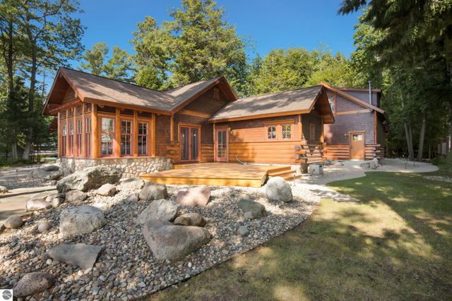 8739 Skegemog Point Road, Williamsburg, MI 49690