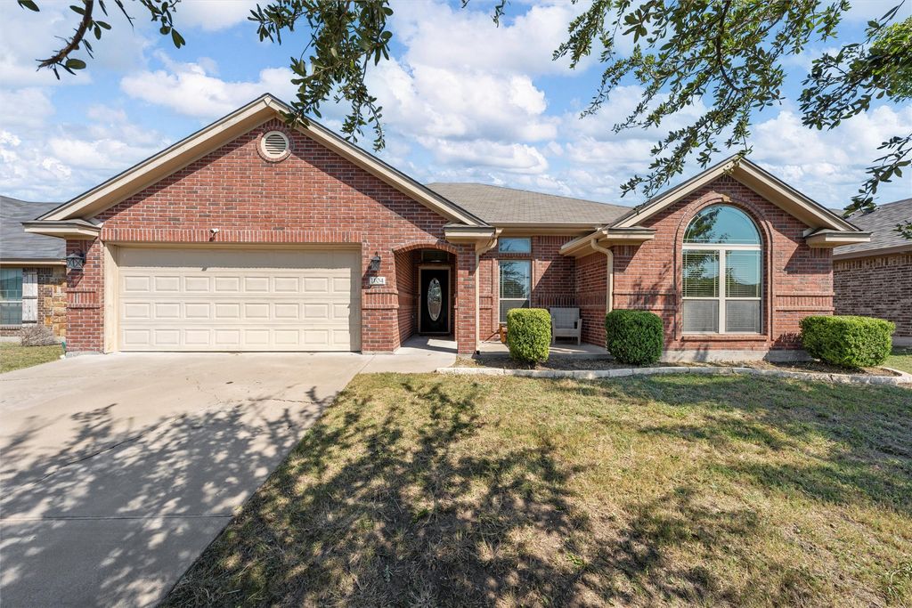 1104 Chaucer Lane, Harker Heights, TX 76548
