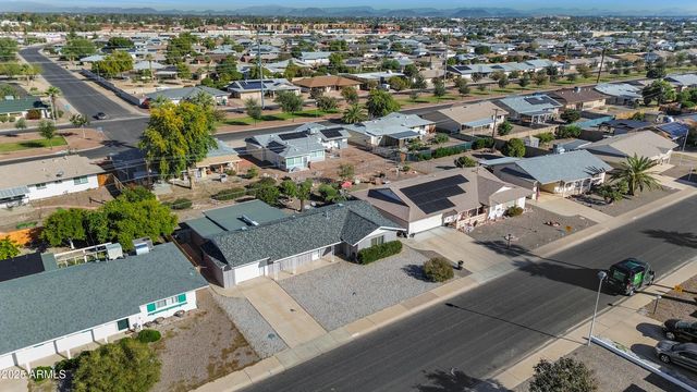 10126 W DESERT HILLS Drive, Sun City, AZ 85351