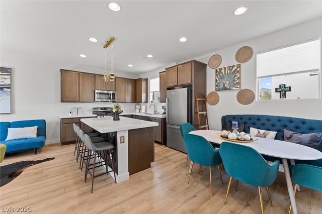 673 Pyrite Will Street, Las Vegas, NV 89138