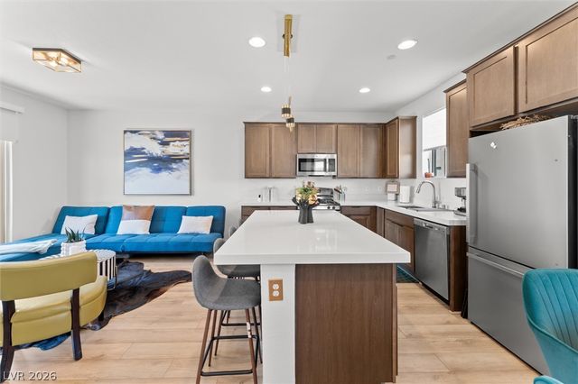 673 Pyrite Will Street, Las Vegas, NV 89138