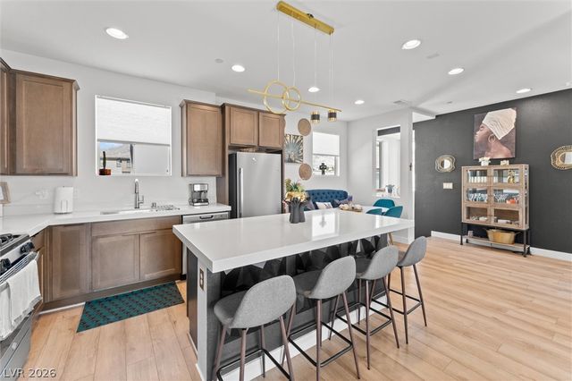 673 Pyrite Will Street, Las Vegas, NV 89138