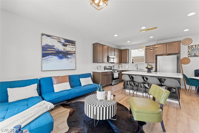 673 Pyrite Will Street, Las Vegas, NV 89138