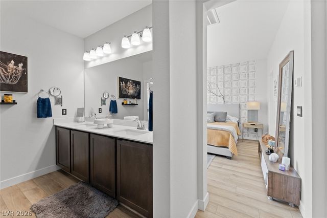 673 Pyrite Will Street, Las Vegas, NV 89138