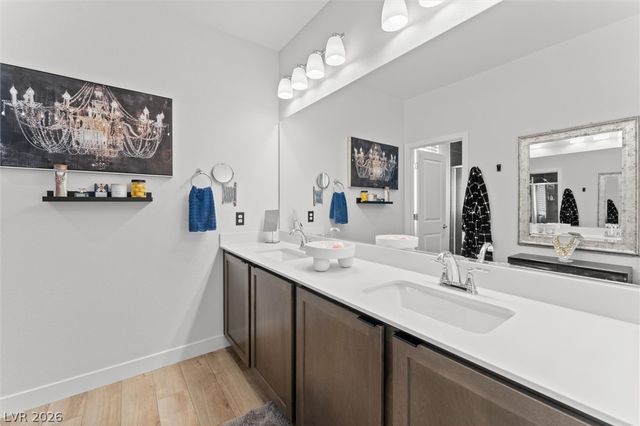 673 Pyrite Will Street, Las Vegas, NV 89138