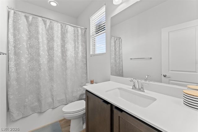 673 Pyrite Will Street, Las Vegas, NV 89138