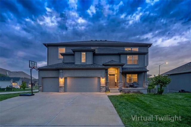 9419 N Bell Street, Kansas City, MO 64155