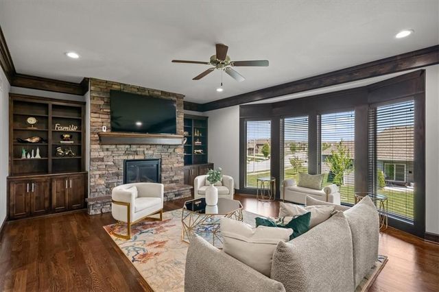 9419 N Bell Street, Kansas City, MO 64155