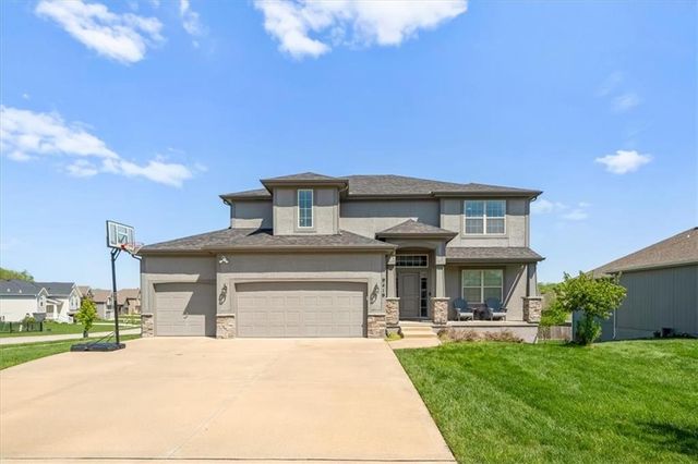 9419 N Bell Street, Kansas City, MO 64155