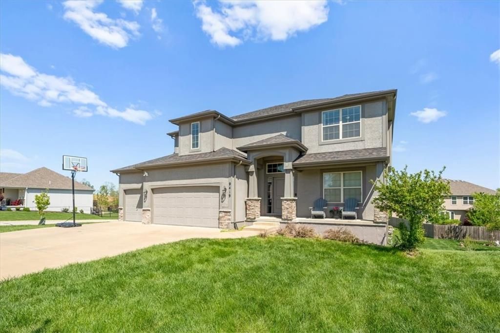 9419 N Bell Street, Kansas City, MO 64155
