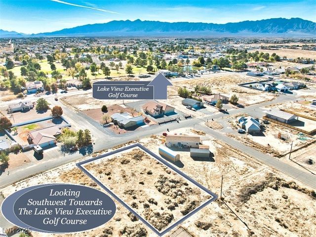 1580 East Laguna Street, Pahrump, NV 89048