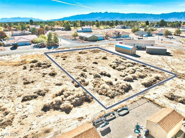 1580 East Laguna Street, Pahrump, NV 89048