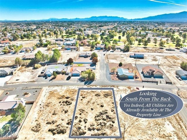 1580 East Laguna Street, Pahrump, NV 89048