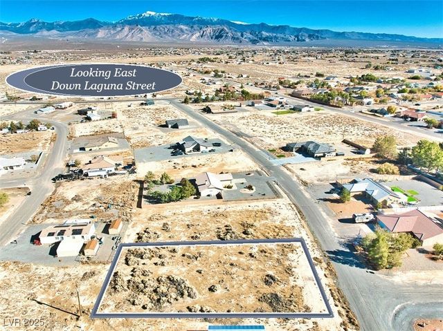 1580 East Laguna Street, Pahrump, NV 89048