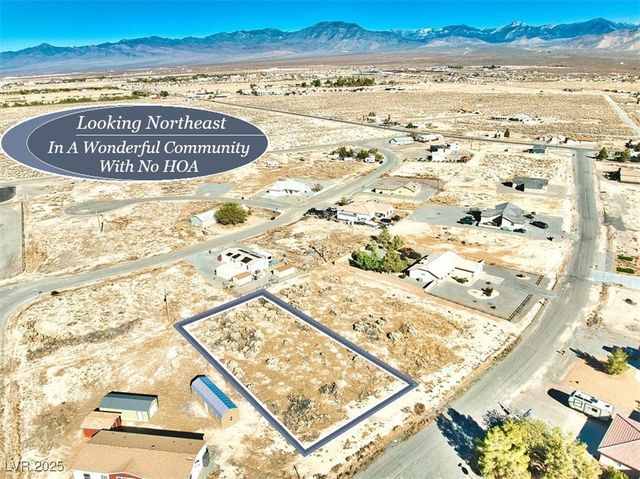 1580 East Laguna Street, Pahrump, NV 89048