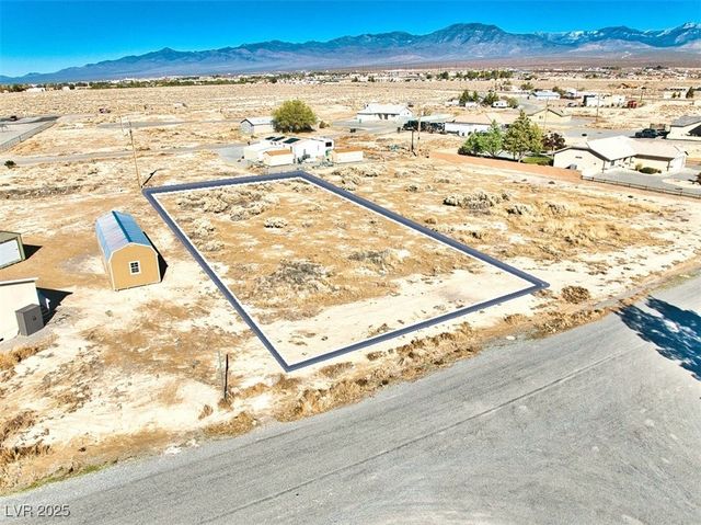 1580 East Laguna Street, Pahrump, NV 89048