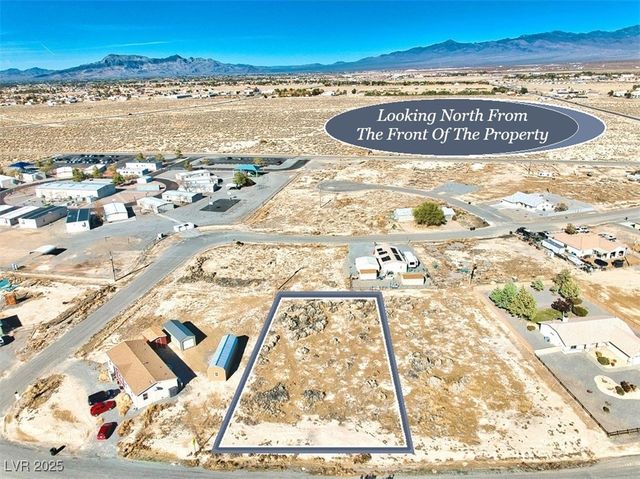 1580 East Laguna Street, Pahrump, NV 89048