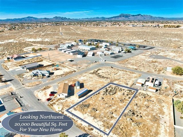 1580 East Laguna Street, Pahrump, NV 89048
