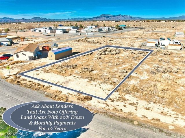 1580 East Laguna Street, Pahrump, NV 89048