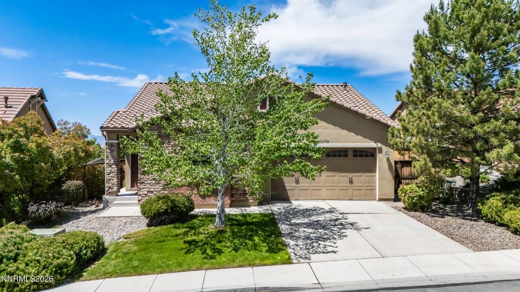 5433 Desertstone Drive, Sparks, NV 89436