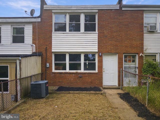 3233 KESSLER RD, Halethorpe, MD 21227