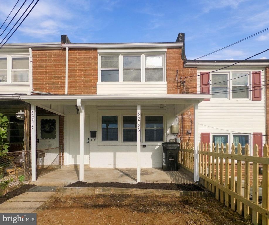 3233 KESSLER RD, Halethorpe, MD 21227