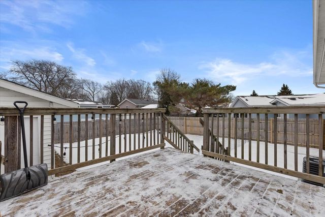 3343 Stratford AVENUE, Racine, WI 53402